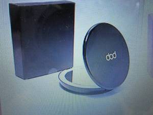 lot 225 image: 2 Pop Sonic Compact LED Lighted Mir...