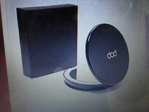 lot 227 image: 2 Pop Sonic Compact LED Lighted Mir...