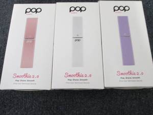 lot 237 image: 3 Pop Sonic SMOOTHIE 2.0 Fine Hair ...