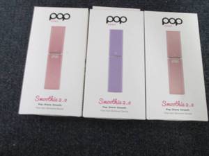 lot 238 image: 3 Pop Sonic SMOOTHIE 2.0 Fine Hair ...