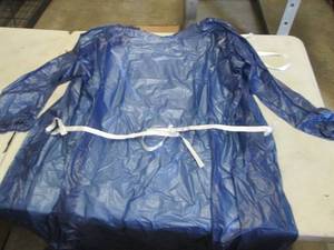 lot 297 image: Case of 24 Large Ansell Protective ...