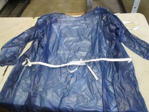 lot 298 image: Case of 24 Large Ansell Protective ...