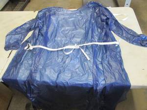 lot 303 image: Case of 24 Large Ansell Protective ...