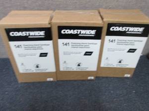 lot 321 image: 3-2ct 1200ml Boxes Coastwide Foamin...