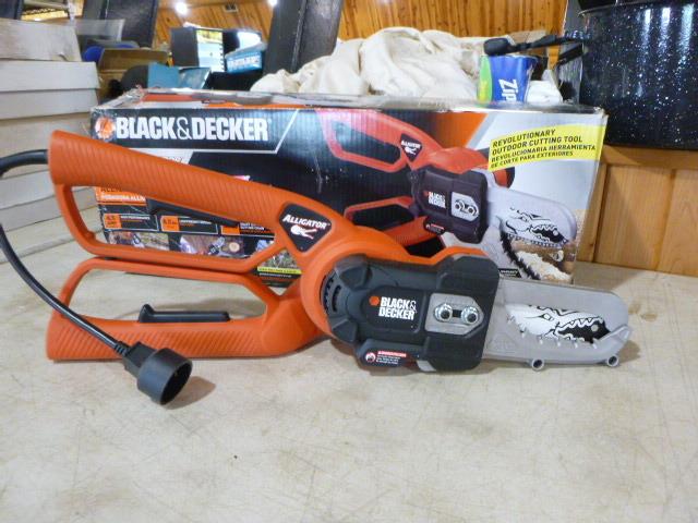 Black & Decker Alligator Lopper, New Items and Consignments