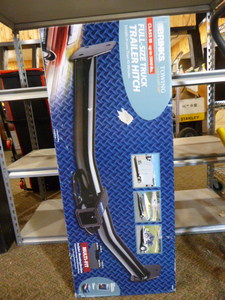lot 2 image: Brinks Full-Size Truck Trailer Hitch