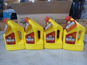 lot 22 image: 4 Bottles of Pennzoil Roadside Rescue Emergency Fuel Additive