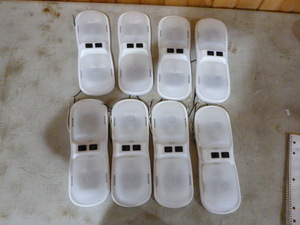 lot 38 image: 2 Double RVFish House Lights