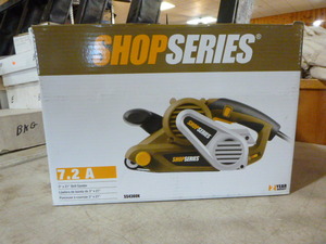 lot 53 image: Shop Series Belt Sander