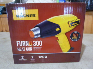 lot 59 image: Wagner Furno 300 Heat Gun