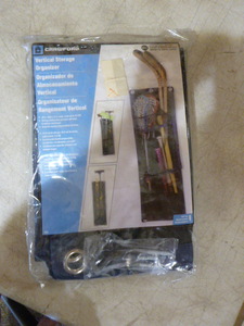 lot 109 image: Crawford Vertical Storage Organizer