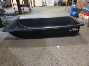 lot 148 image: Shapell Eagle Claw Rugged Multi-Purpose Jet Sled