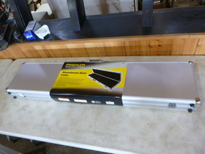 lot 149 image: Magnum Aluminum Gun Case
