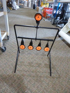 lot 152 image: Birchwood Casey Spinning Shooting Target