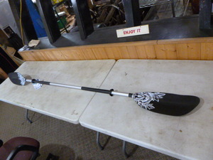 lot 159 image: Shoreline Marine Kayak Paddle