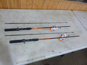 lot 166 image: 2 South Bend Neutron Rods
