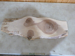 lot 190 image: Piece of Cedar Wood