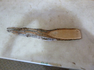 lot 191 image: Piece of Oak Wood
