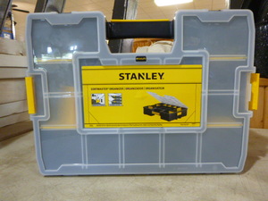 lot 107 image: Stanley Sortmaster Organizer