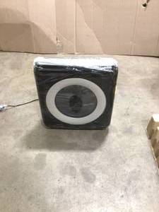 lot 9 image: Coway Airmega Mighty True HEPA Air Purifier with 361 sq. ft. Coverage in Black   Customer Returns See Pictures