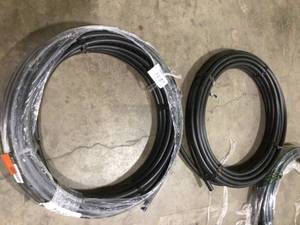 lot 21 image: Lot of 34 in. x 100 ft. IPS 100 psi NSF Pipe  Customer Returns See Pictures