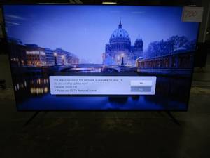 LG 65 Class 4K UHD Smart LED TV - 65UQ7570PUJ (Red Spots Show Up With Black Background)