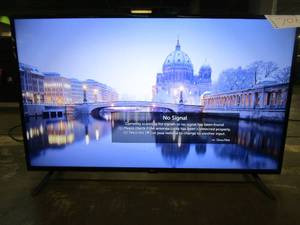 LG 50UM6900 50 4K UHD HDR Smart LED TV ( Scratch Bottom Center)