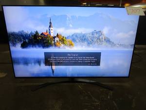 LG 55NANO81ANA Alexa Built-in NanoCell 81 Series 55 4K Smart UHD NanoCell TV (2020) - $350.00 Reserve