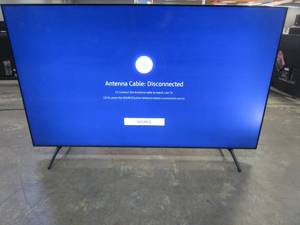 Samsung 70 Class TU7000 Crystal UHD 4K Smart TV UN70TU7000BXZA (Shade Spot on Right Side)