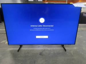 Samsung 50 Class 4K Crystal UHD (2160p) LED Smart TV with HDR UN50AU8000 2021