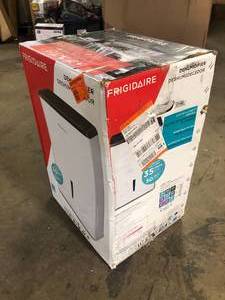 lot 8 image: Frigidaire Moderate Humidity 35-Pint Capacity DehumidifierCustomer Returns See Pictures