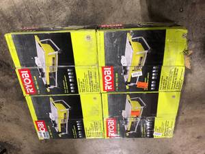 lot 13 image: Lot of Assorted Tile Saw Cutters Customer Returns See Pictures