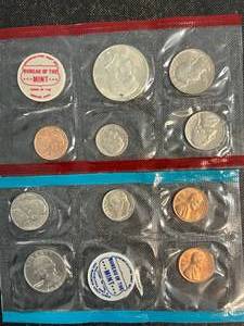 1970 US MINT SET IN ORIGINAL PACKAGE