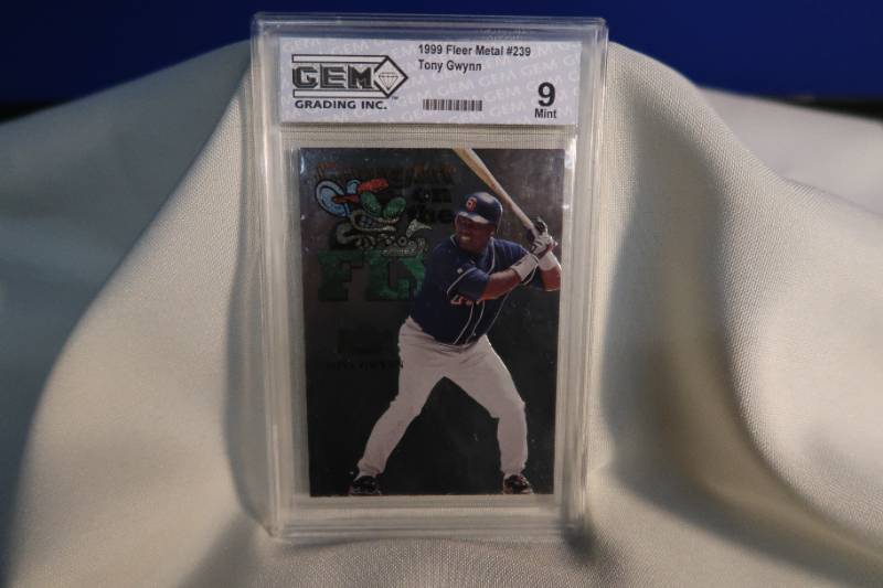 Tony gwynn san diego - Gem