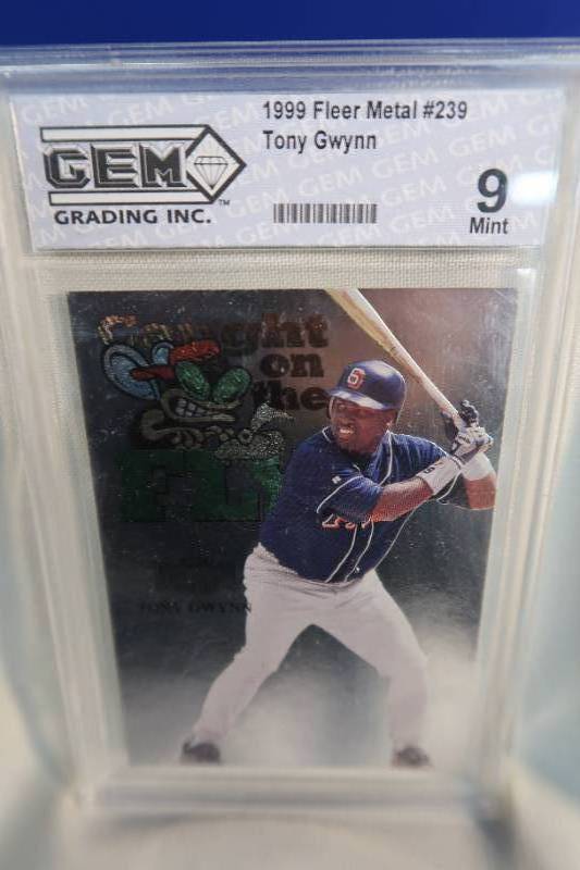 Tony gwynn san diego - Gem