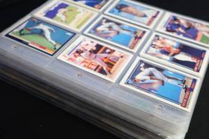 HUGE LOT OF MINNESOTA TWINS CARDS