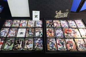 1991 EDITION ACTION PACKED FOOTBALL CARDS SET