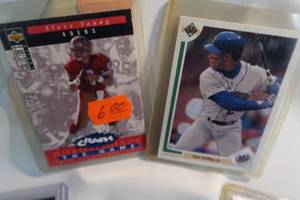 5 COLLECTABLE CARDS