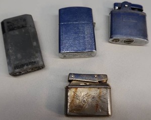 VINTAGE LIGHTERS