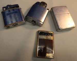 VINTAGE LIGHTERS