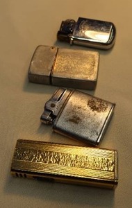 VINTAGE LIGHTERS