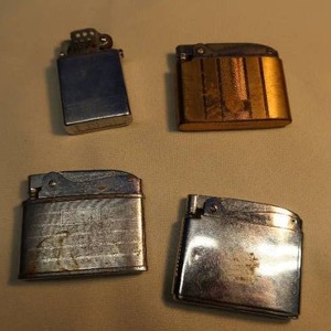 VINTAGE LIGHTERS