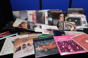 ASSORTMENT OF VINTAGE ALBUMS