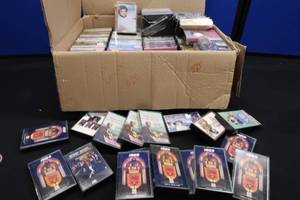 OVER 100 CASSETTES