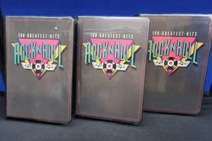 ROCK AND ROLL GREATEST HITS COLLECTIONS
