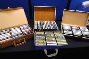 VINTAGE CASSETTE TAPES