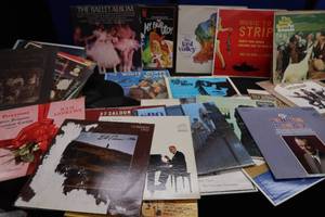 VINTAGE ALBUMS