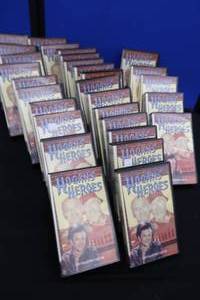 VHS HOGANS HEROS COLLECTION