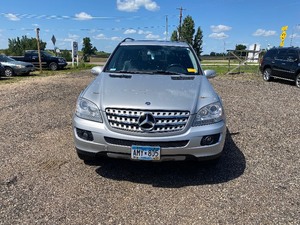 2008 Mercedes-Benz ML350 AWD