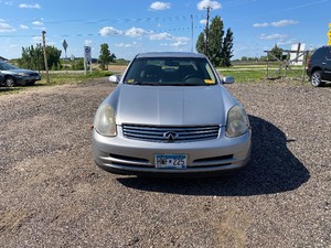 2004 Infiniti G35 AWD
